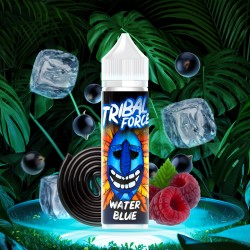 E-liquide Water Blue 50ml - Tribal Force