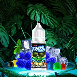 Concentré Rainbow Slush 30ml - Tribal Force