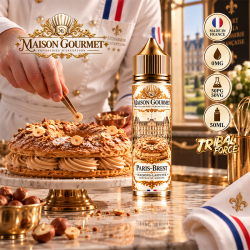 Paris Brest 0mg 50ml