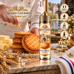 Palet Breton 0mg 50ml